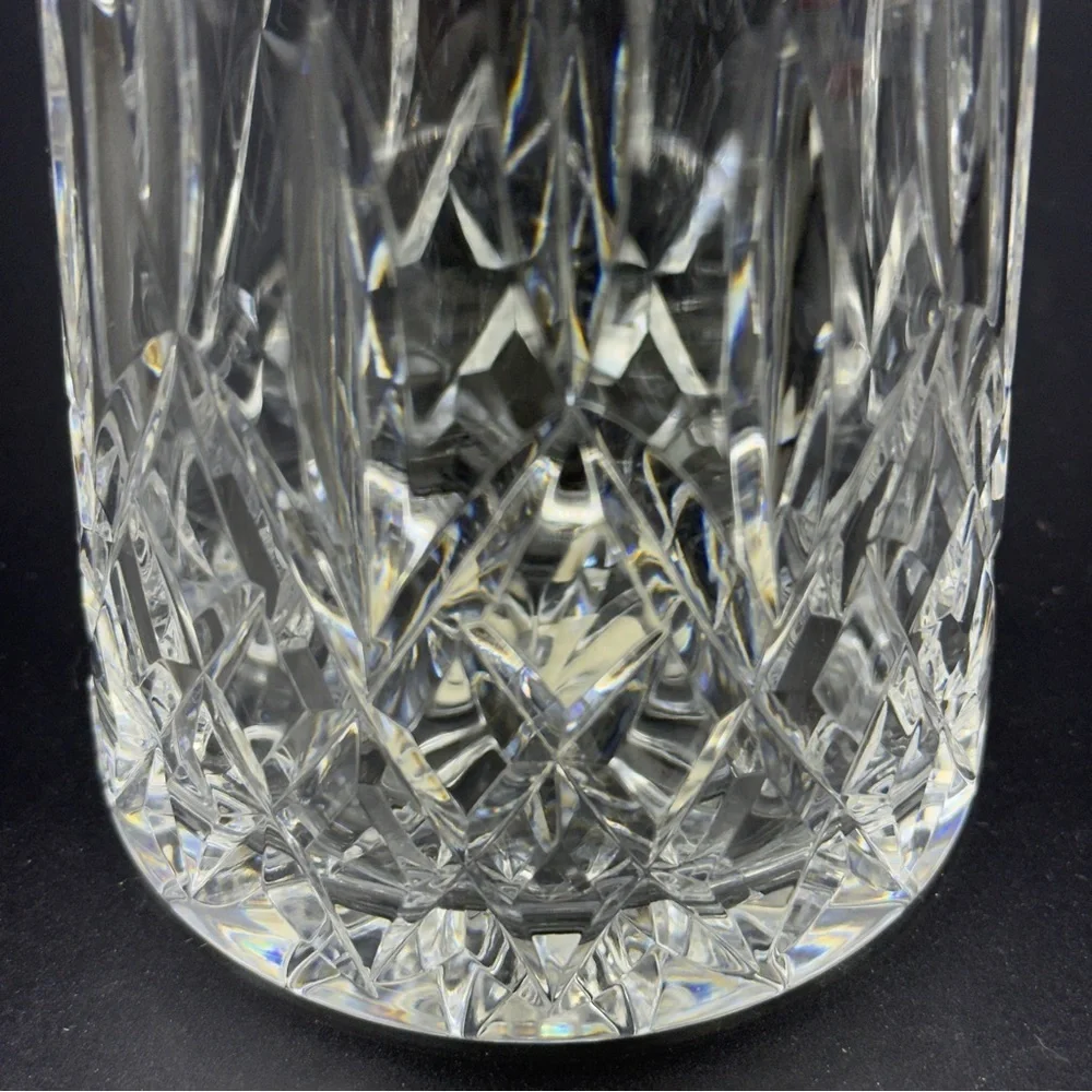 NWT Waterford Lismore Crystal Decanter
